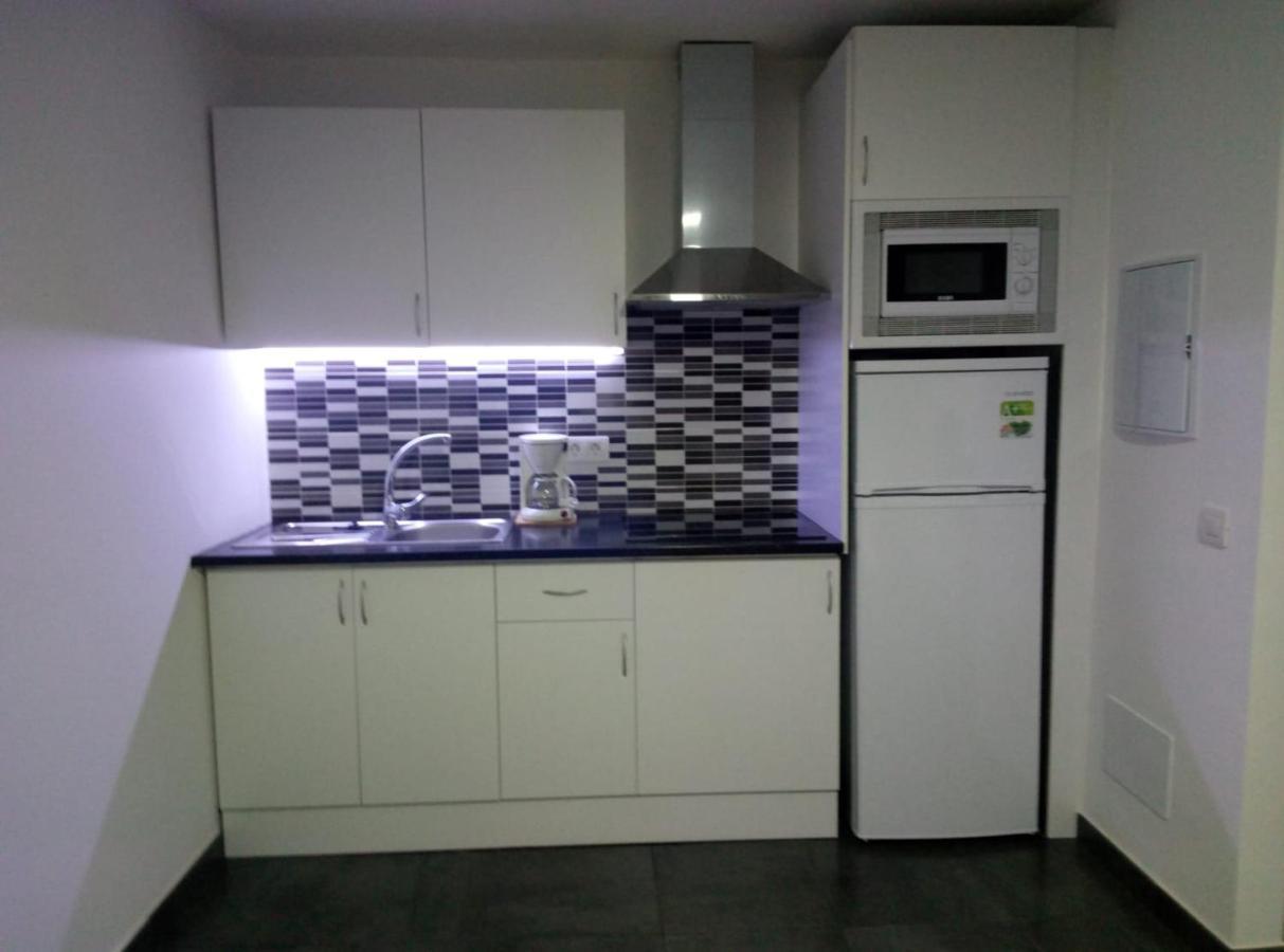 Apartament 5' Cc Yumbo San Bartolomé Zewnętrze zdjęcie