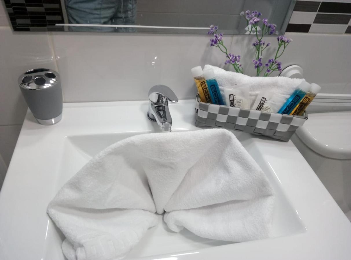 Apartament 5' Cc Yumbo San Bartolomé Zewnętrze zdjęcie
