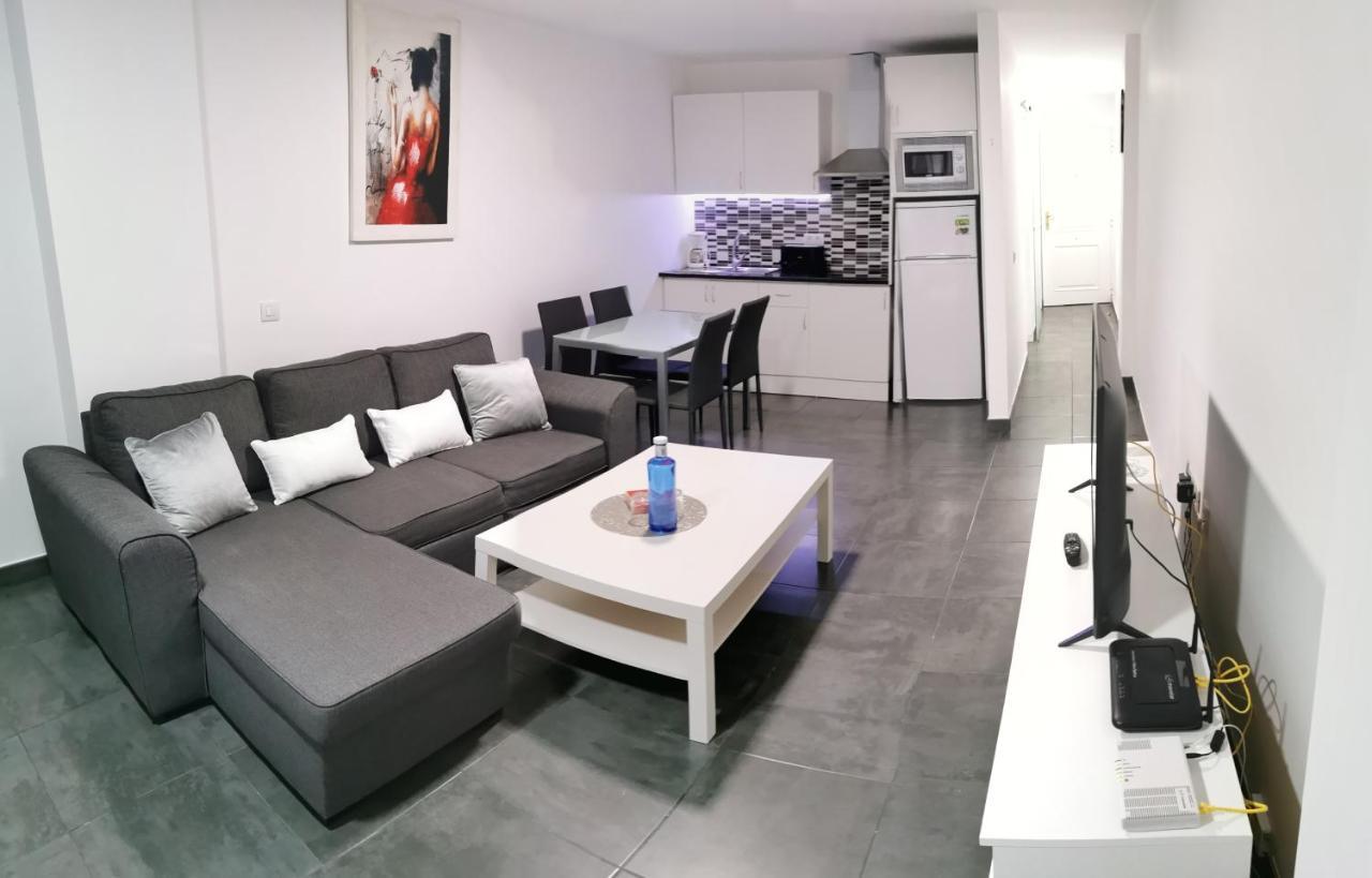 Apartament 5' Cc Yumbo San Bartolomé Zewnętrze zdjęcie