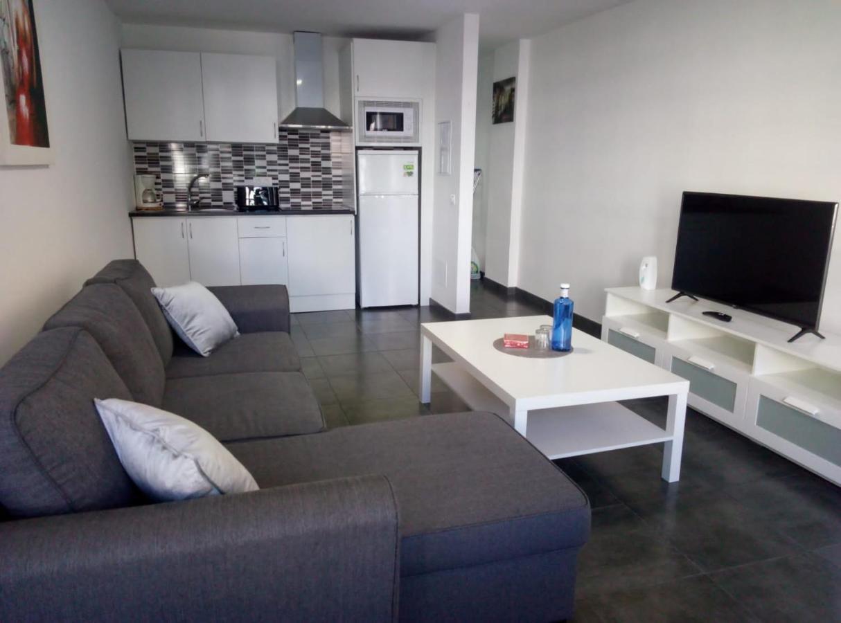Apartament 5' Cc Yumbo San Bartolomé Zewnętrze zdjęcie