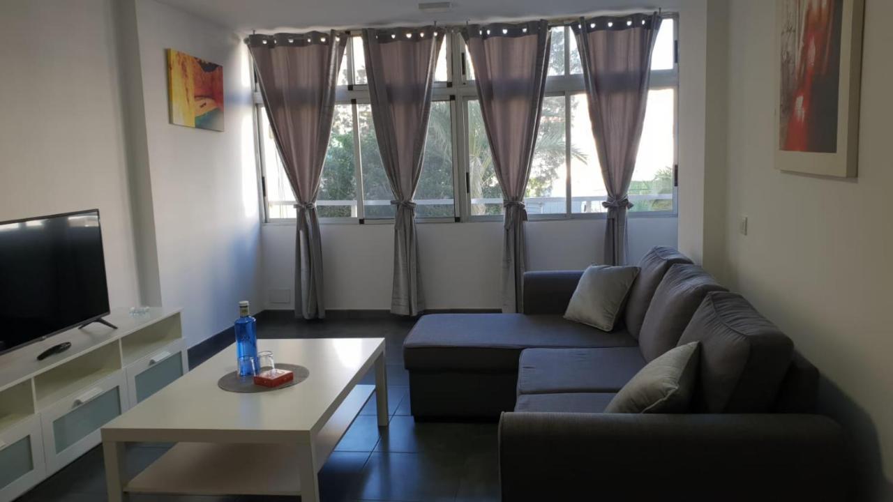 Apartament 5' Cc Yumbo San Bartolomé Zewnętrze zdjęcie