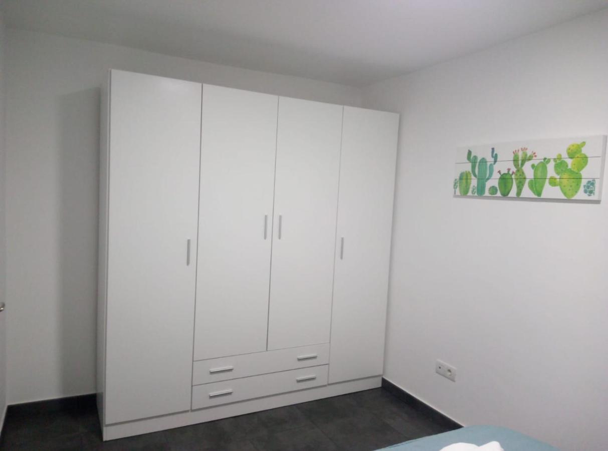 Apartament 5' Cc Yumbo San Bartolomé Zewnętrze zdjęcie